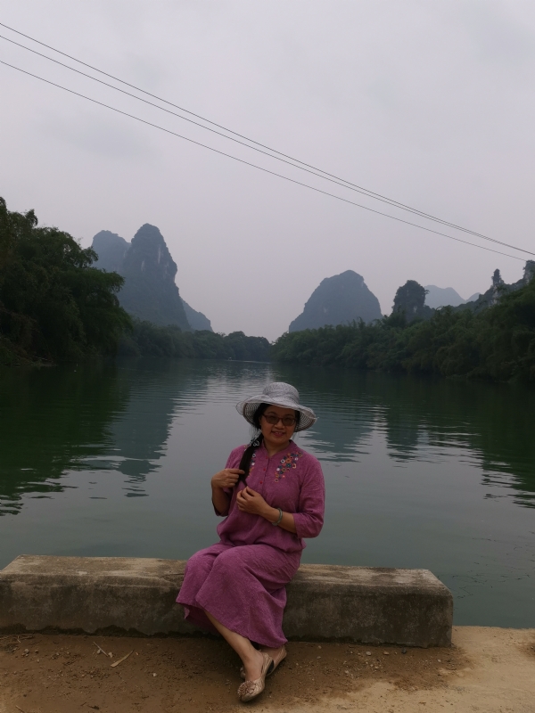 银子姐姐的第一张照片--大庆相亲服务中心