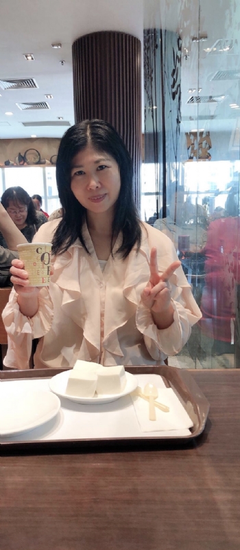 Lina的第一张照片--大庆相亲服务中心