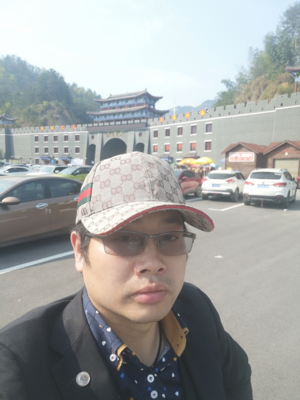 金沧海的第一张照片--大庆相亲服务中心