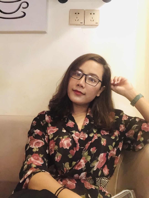 蝴蝶与蓝的第一张照片--大庆相亲服务中心