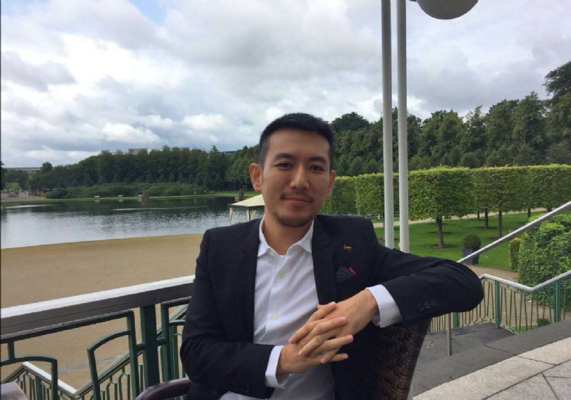 劉偉安的第一张照片--大庆相亲服务中心