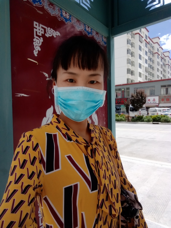 月儿的第一张照片--大庆相亲服务中心
