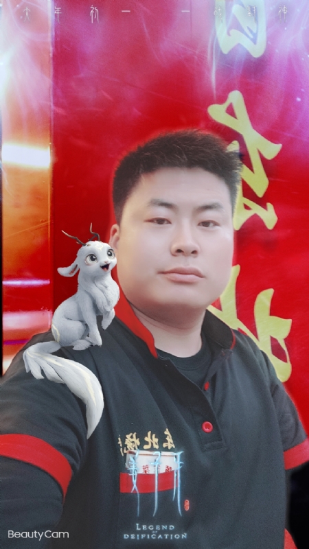小海的第一张照片--大庆相亲服务中心
