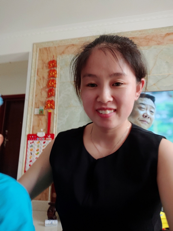 睿智的第一张照片--大庆相亲服务中心
