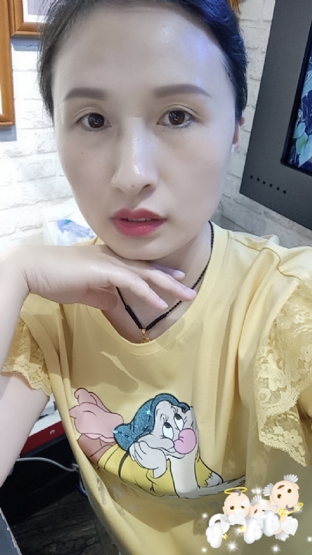 桃子的第一张照片--大庆相亲服务中心