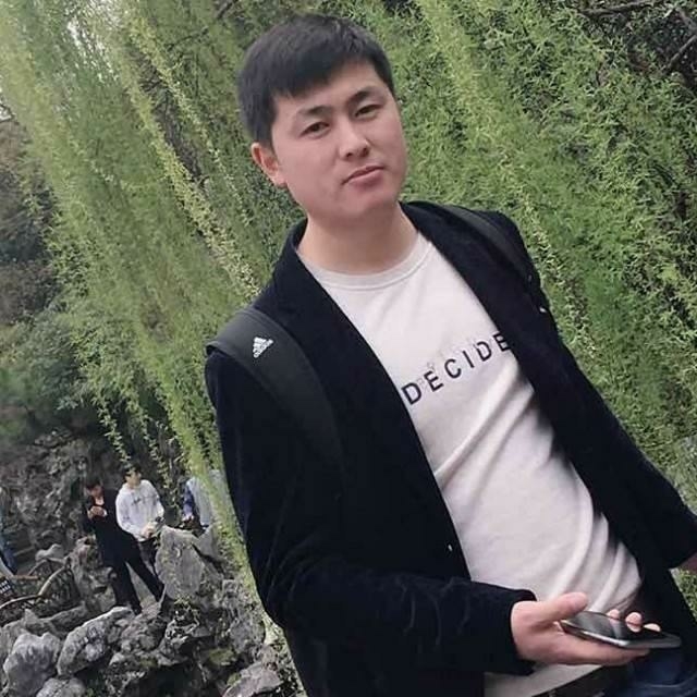 王誉翔的第一张照片--大庆相亲服务中心