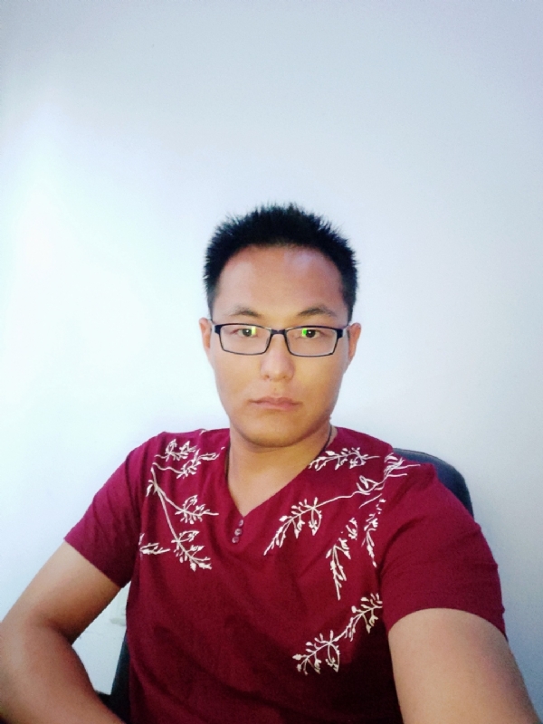 泉海洋的第一张照片--大庆相亲服务中心