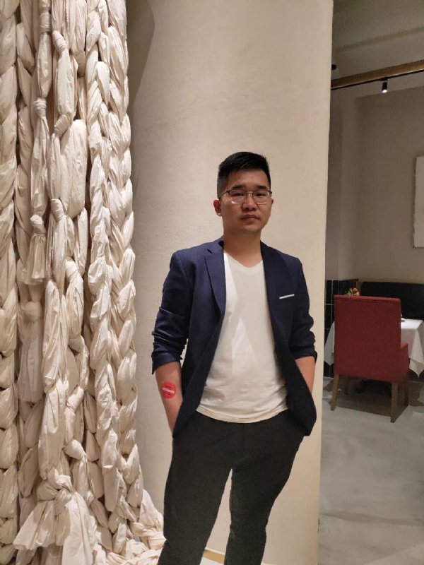 在路上的第二张照片--大庆相亲服务中心