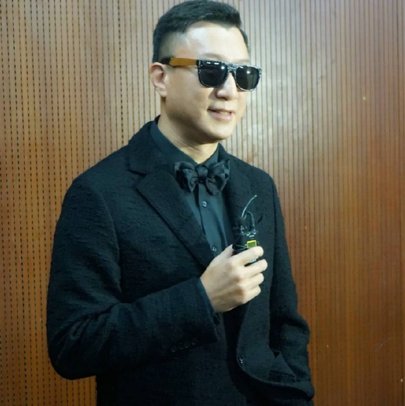 翔先生的第一张照片--大庆相亲服务中心