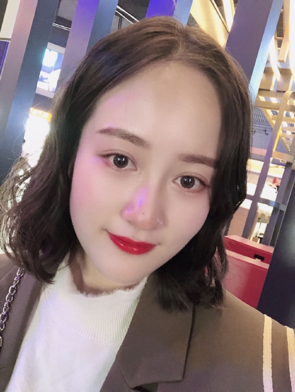 米苏娜娜的第一张照片--大庆相亲服务中心