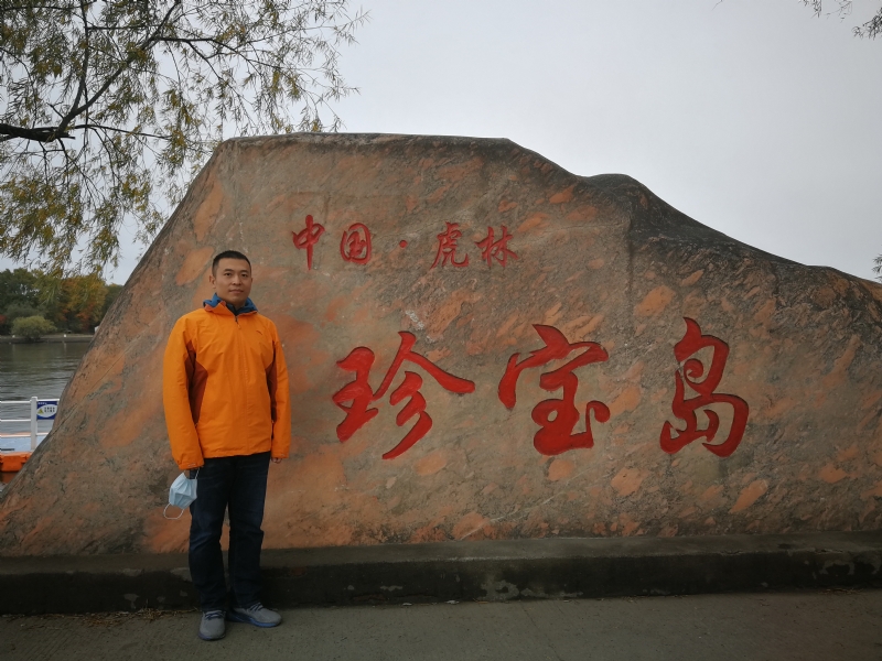 为你而来的第一张照片--大庆相亲服务中心