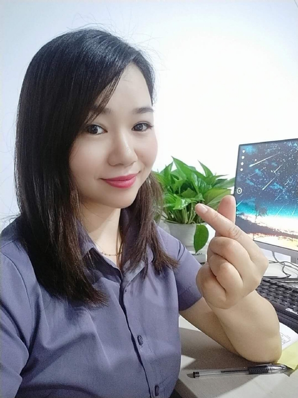 邱思敏的第一张照片--大庆相亲服务中心
