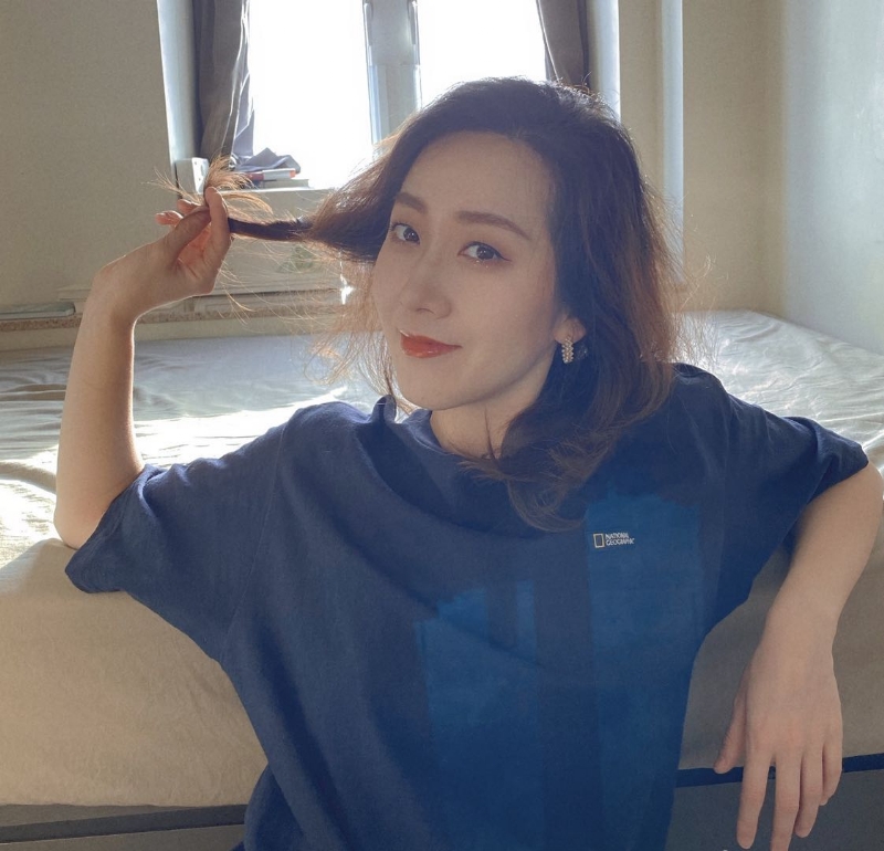 李雯雪的第一张照片--大庆相亲服务中心