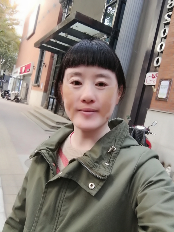 米儿的第一张照片--大庆相亲服务中心