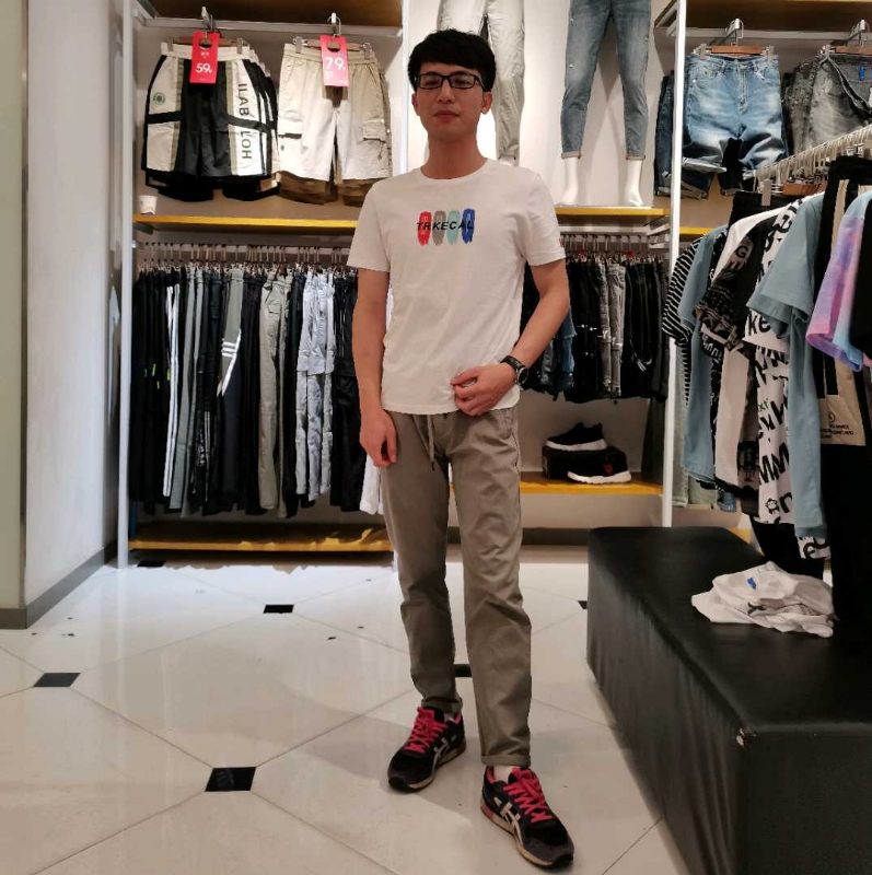 展昭的第三张照片--大庆相亲服务中心