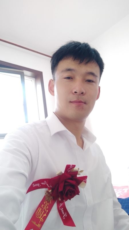 阳阳的第一张照片--大庆相亲服务中心