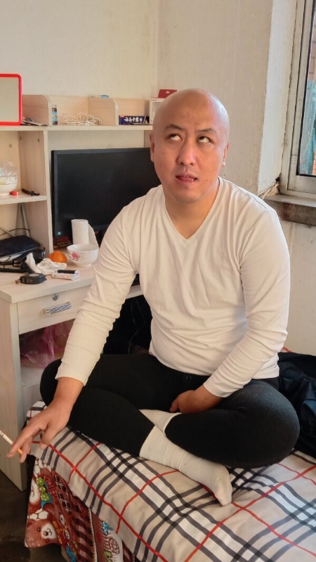 刘斌的第一张照片--大庆相亲服务中心