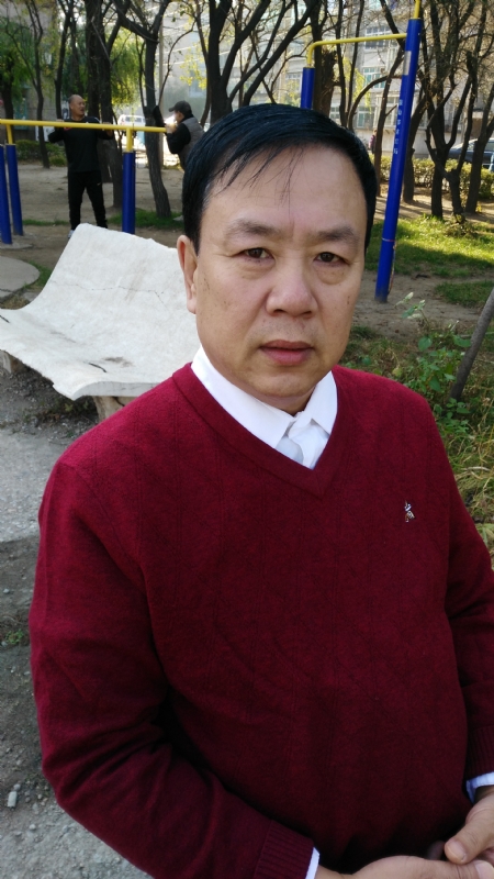 李老师的第一张照片--大庆相亲服务中心
