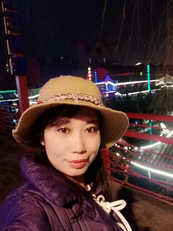 阳光明媚的第一张照片--大庆相亲服务中心