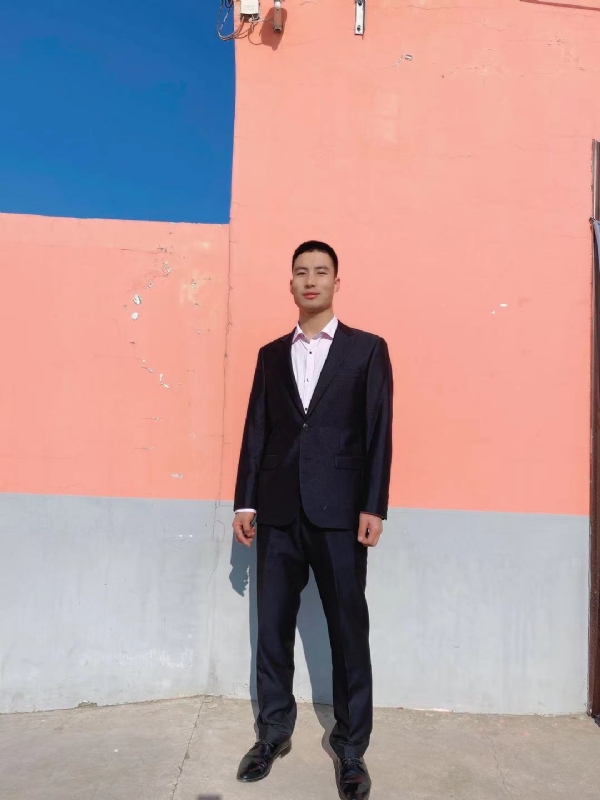 快乐生活的第一张照片--大庆相亲服务中心