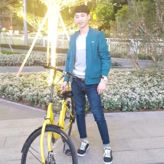 李伟的第一张照片--大庆相亲服务中心