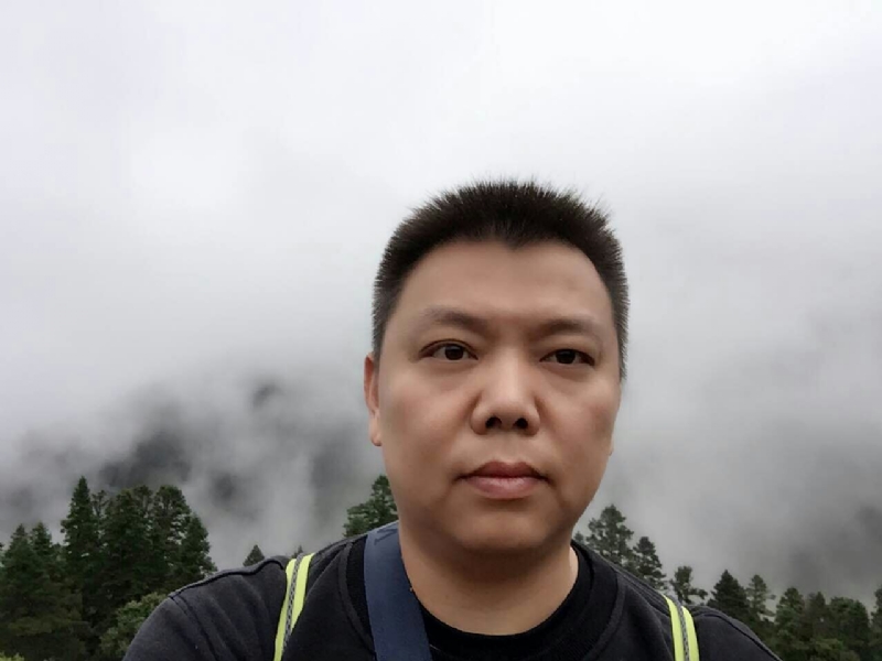 俊哥的第一张照片--大庆相亲服务中心
