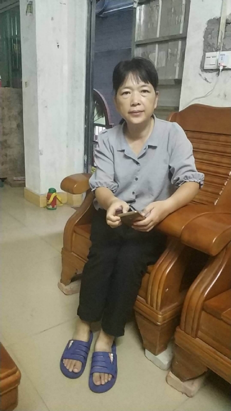 浮萍的第一张照片--大庆相亲服务中心