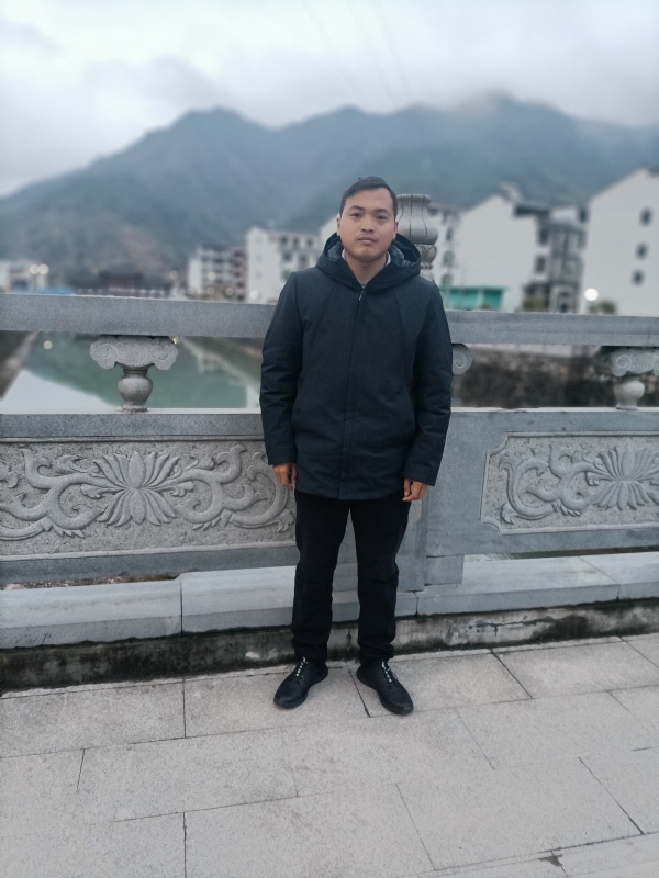 昊林的第一张照片--大庆相亲服务中心