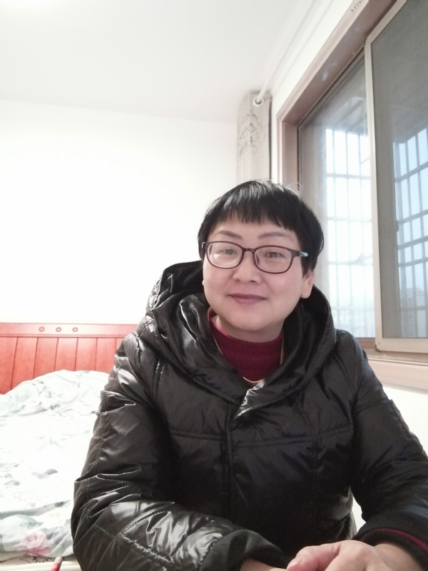 娟姐的第一张照片--大庆相亲服务中心