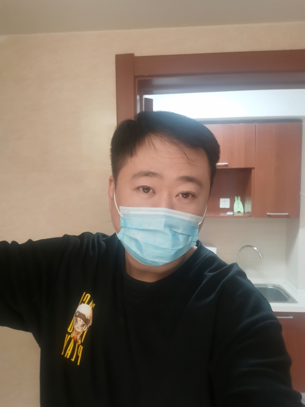 光辉的第一张照片--大庆相亲服务中心