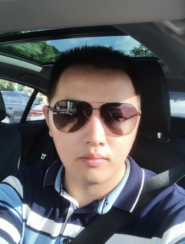 郑昊的第一张照片--大庆相亲服务中心