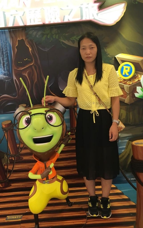 HAO的第一张照片--大庆相亲服务中心