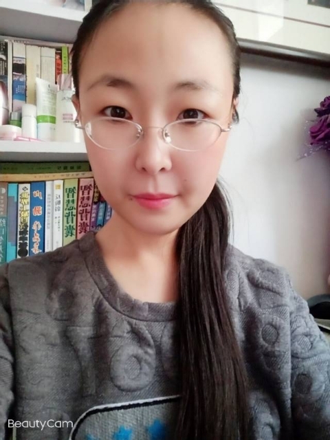 精卫公主的第一张照片--大庆相亲服务中心