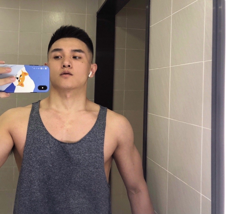 李文亮的第一张照片--大庆相亲服务中心