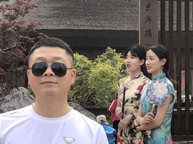 xiongmao的第一张照片--大庆相亲服务中心