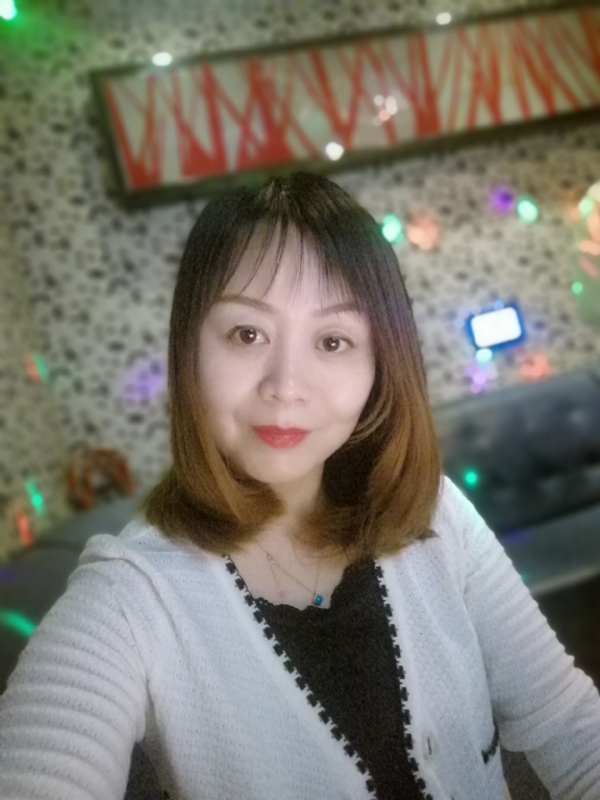 心如止水的第一张照片--大庆相亲服务中心