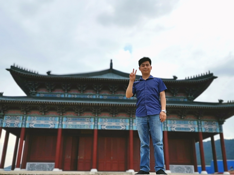骑着小猪去旅行的第一张照片--大庆相亲服务中心