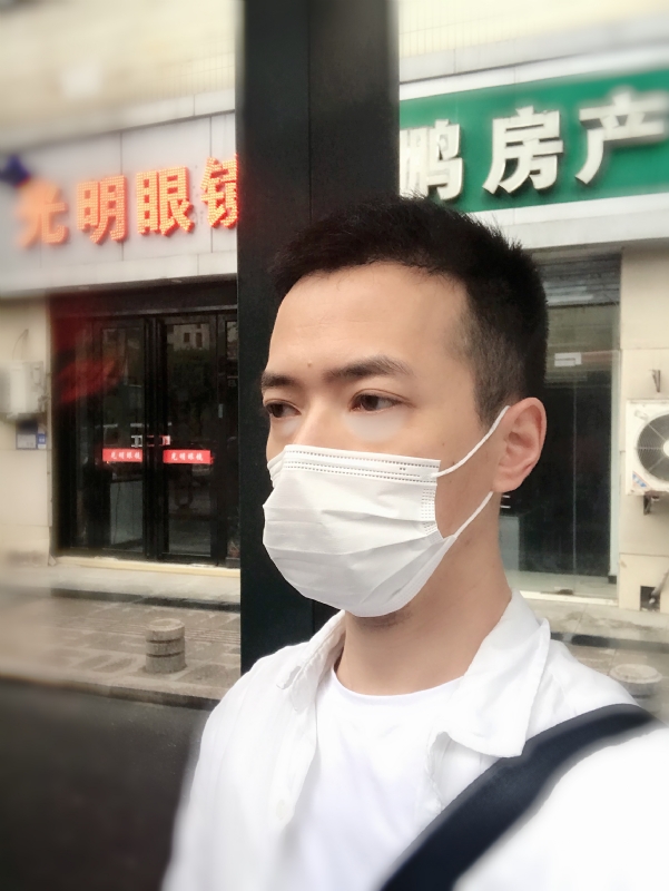 大宝的第一张照片--大庆相亲服务中心