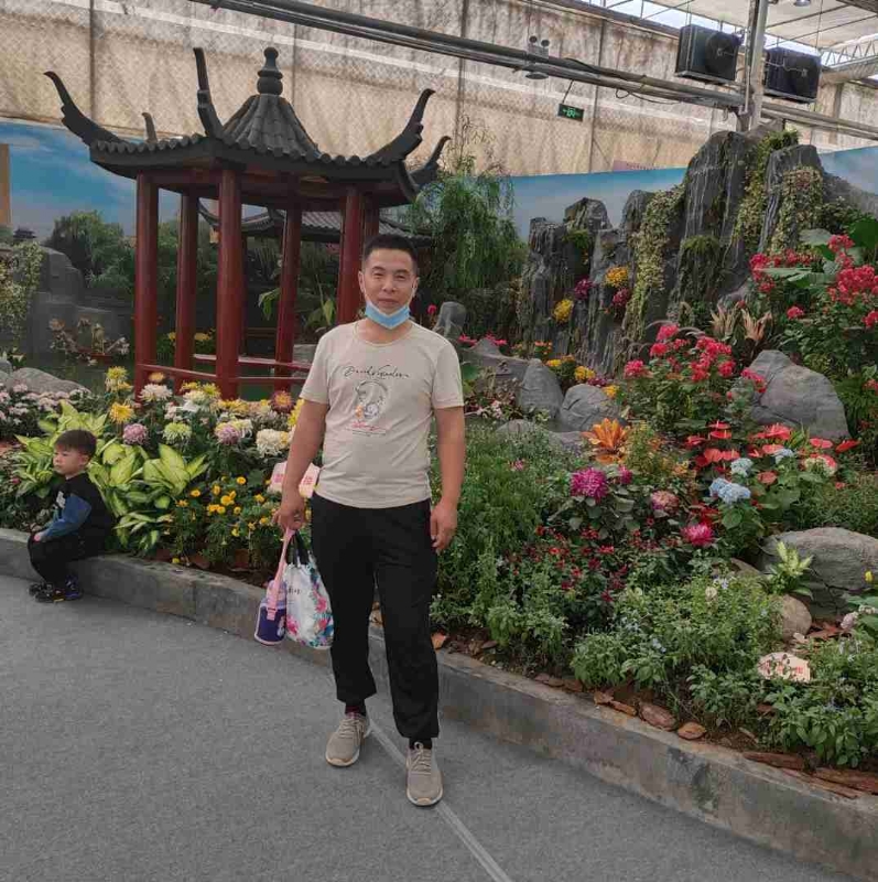 受伤的痴情男的第一张照片--大庆相亲服务中心