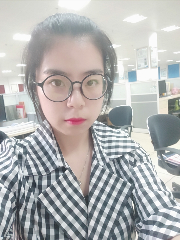 莹莹的第一张照片--大庆相亲服务中心