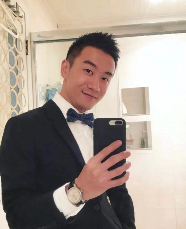 张文杰的第一张照片--大庆相亲服务中心