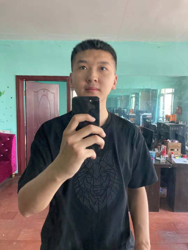 真诚的第一张照片--大庆相亲服务中心