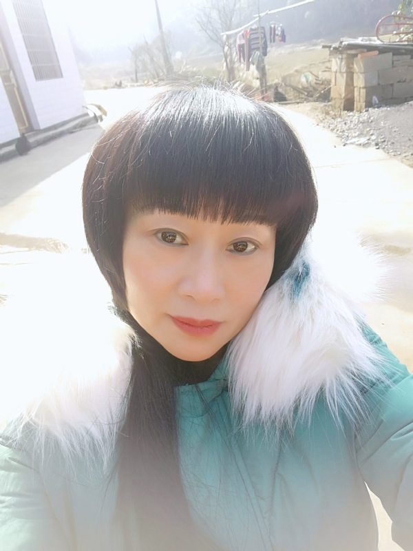 金鱼儿的第一张照片--大庆相亲服务中心