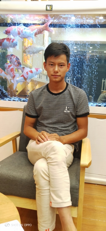 长情橙子的第一张照片--大庆相亲服务中心
