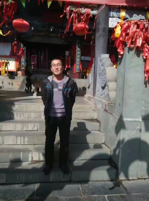 淡然的第一张照片--大庆相亲服务中心
