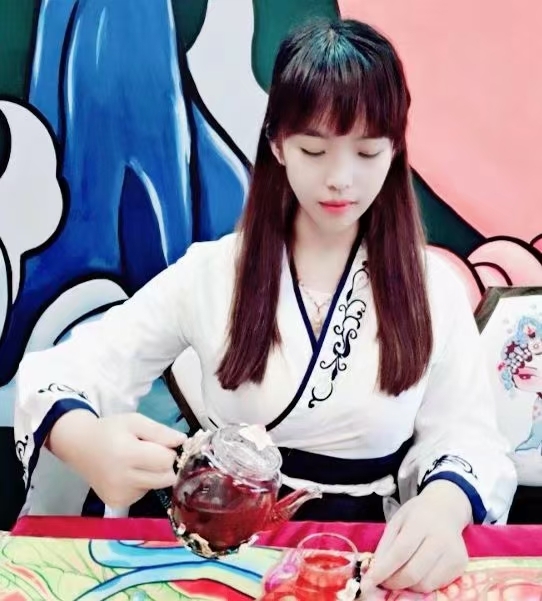 小玉的第一张照片--大庆相亲服务中心