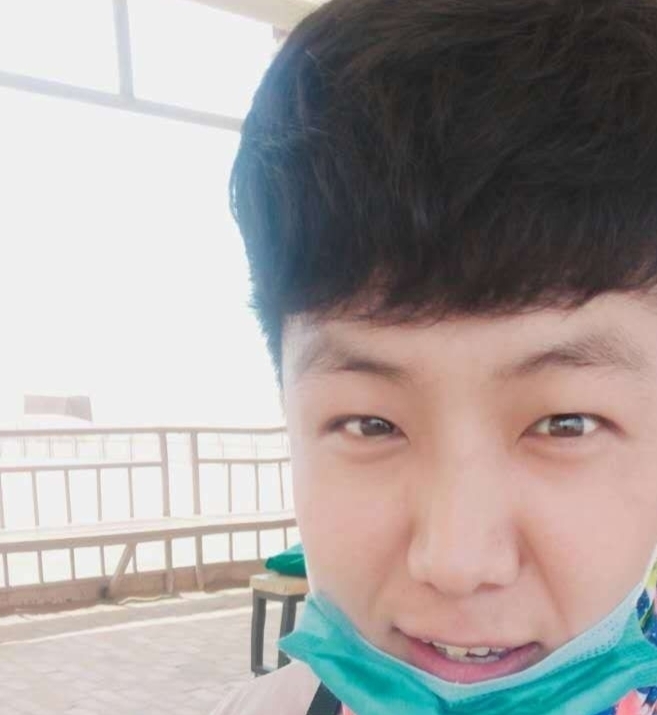 回族小伙的第一张照片--大庆相亲服务中心