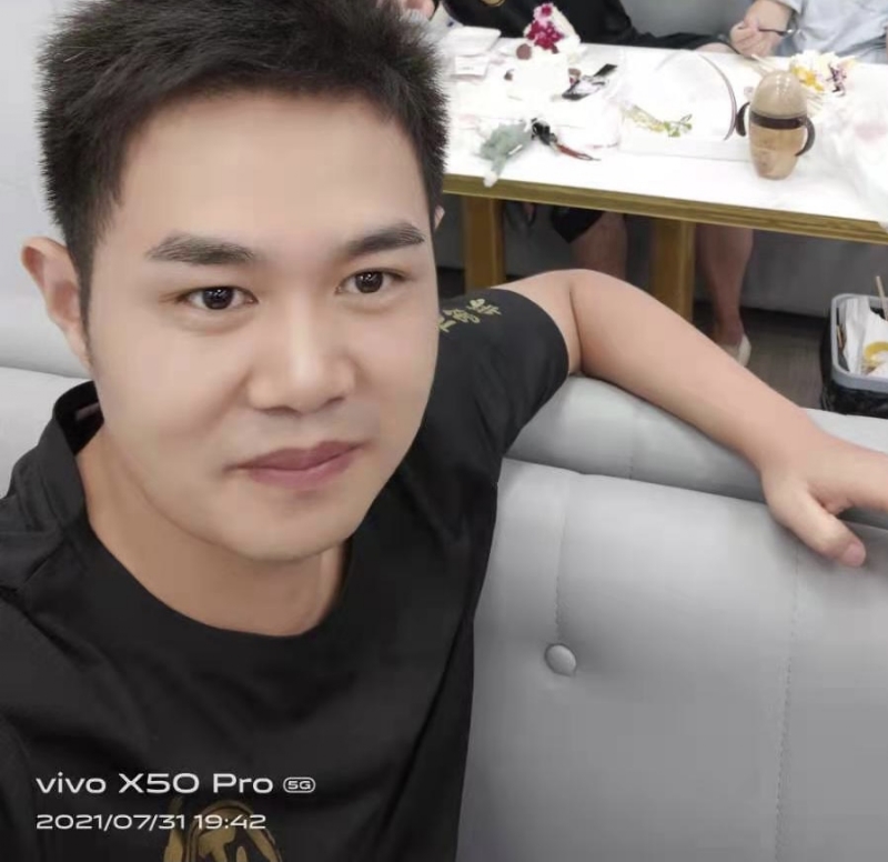 阳洋杨的第一张照片--大庆相亲服务中心