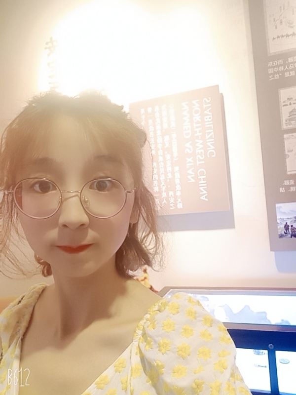 吴小小的第一张照片--大庆相亲服务中心