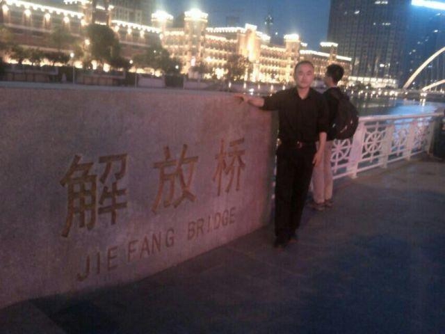 海阔天空的第一张照片--大庆相亲服务中心